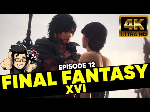 FINAL FANTASY 16 4K - EPISODE 12