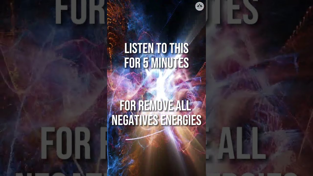  417Hz REMOVE Negative Energy Healing FREQUENCY Meditation Music