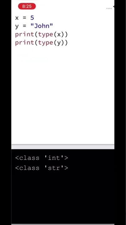 How to Declare Variable in Python is Really Awesome 😘-Programming ...