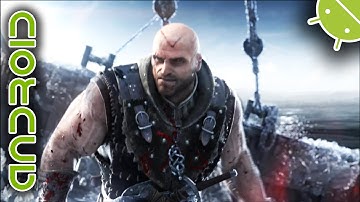 The Witcher 2: Assassins of Kings | NVIDIA SHIELD Android TV (2015) | NVIDIA GRID [1080p]