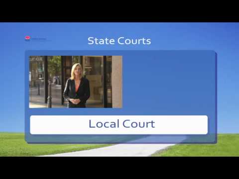 3 - Justice Journey: Overview of the court system