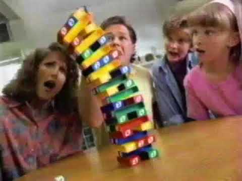  Mattel Games UNO StackoGame for Kids and Family with