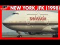 Fantastic Plane Spotting Memories from New York JFK Airport (1998)
