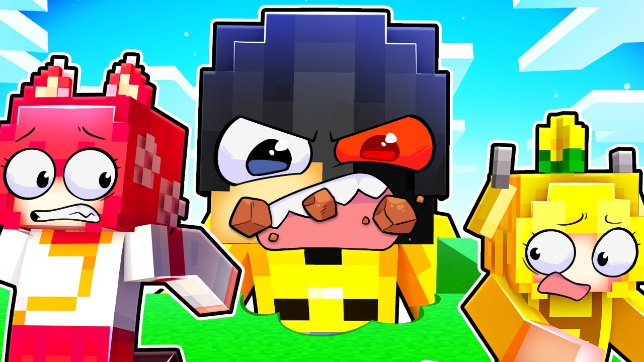 How Ethobot ATE THE WORLD in Minecraft!