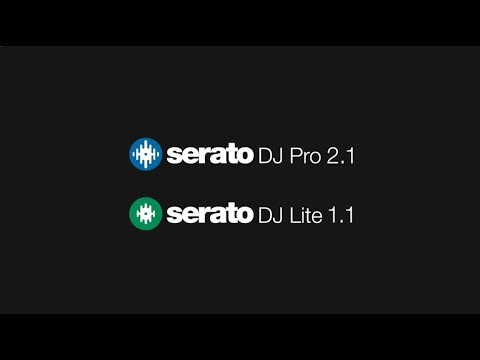 Serato DJ Pro 2.1 Launch