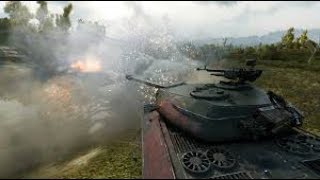 (18+ МАТЫ!) (World of Tanks) Объект 252У Защитник МАСТЕР. НОРМ ТАНК?