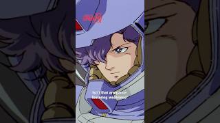 【GMM】Mobile Suit Gundam F91 scene1 #shorts #gundam #anime