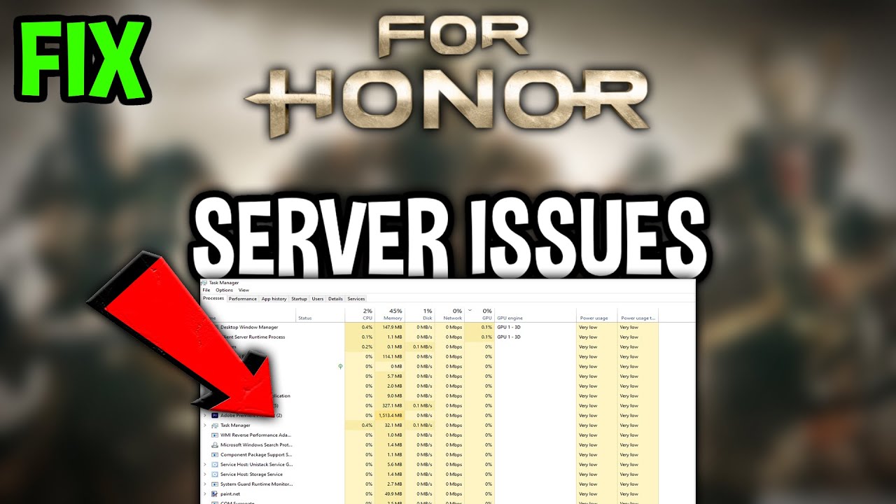 For Honor – How to Fix Can't Connect to Server – Complete Tutorial