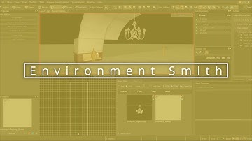 Environment Smith - Lifting Materials (Source 2 tutorial)