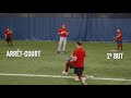 Instructional Videos - Season 4 - JOUEUR D'AVANT CHAMP - LE TRIANGLE RAPIDE