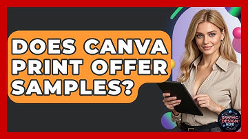 Does Canva Print Offer Samples? - Graphic Design Nerd