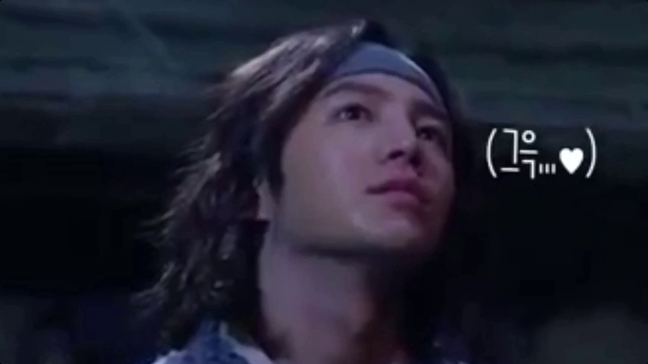 「夢に翼を」⬇︎歌詞訳/JangKeunSuk