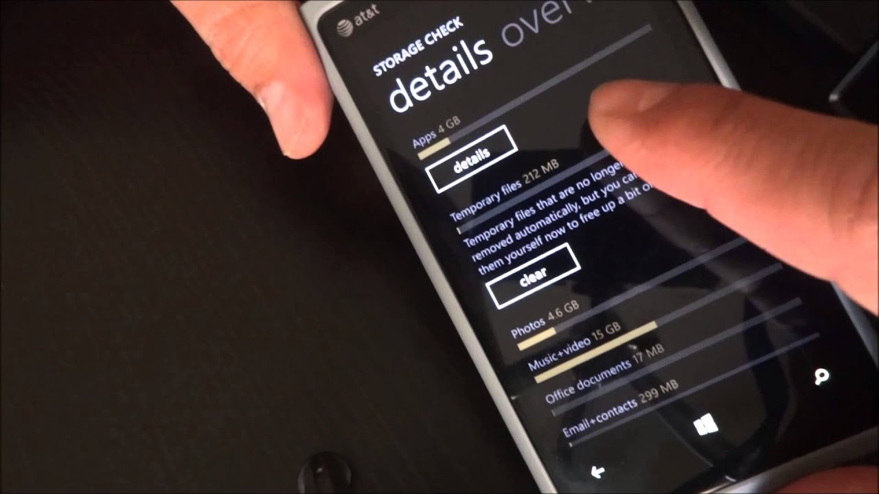 Overview Nokia Lumia 920 Firmware V 1308 Update With Storage