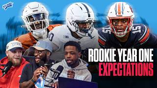 Press Man Coverage | Breaking Down Every Titans Draft Pick’s Role in 2026