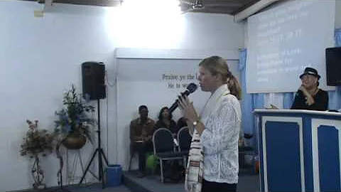 Ghp: Love, His First Commandment, our First Priority by Pastor Liselore Mebele (Ph.D)