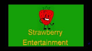 Strawberry Entertainment New Logo Reupload