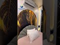 Luxury Bedroom Design in Hyderabad | Premium Modern Interiors | Kondapur Home Tour
