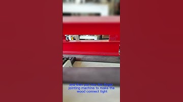 "Watch This Jointing Finger Machine - You Won