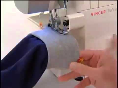 Оверлок singer 14sh754