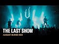August Burns Red on Last Shows Played Before COVID-19 Shutdown
