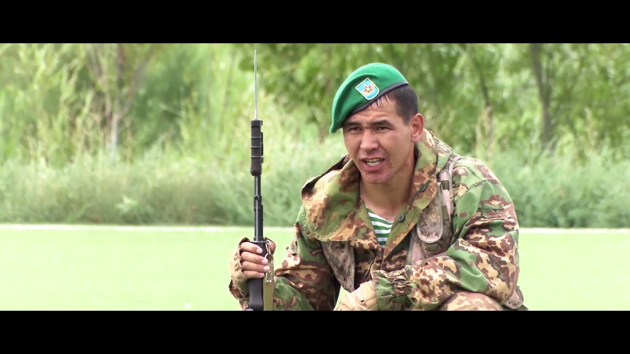 Қызылорда шекара жасағына 20 жыл