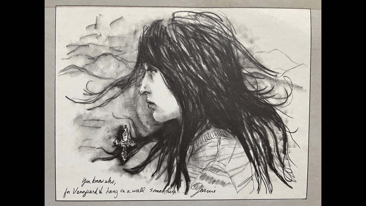 sad lady of the lowlands