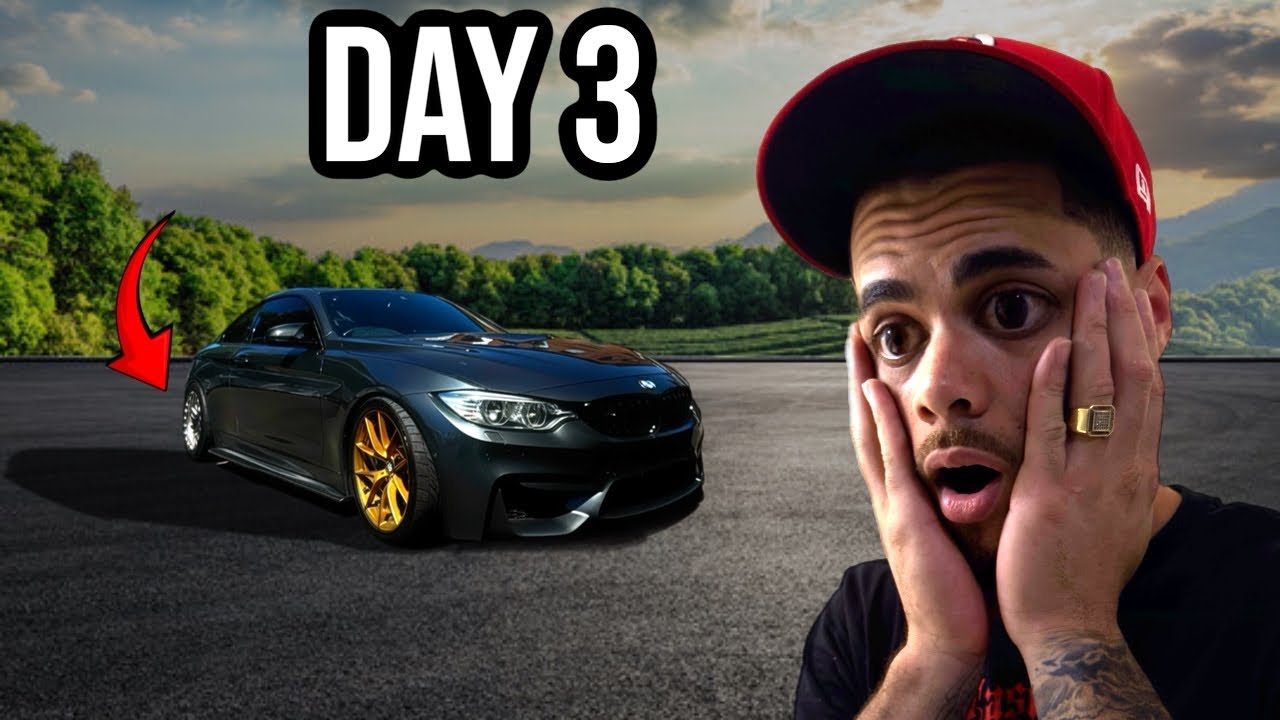 BMW M4 S55 Single Turbo Install (4N Motorsport Kit) | Full Build Day 3