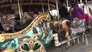 «  Le carrousel de Lancelot » à Disneyland {23.03.2013} ♥