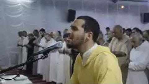 تلاوة خاشعة من الشيخ معاذ الدويك و محاكاة رائعة للشيخ عبد الرشيد صوفي