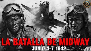 El PRINCIPIO del FIN: La Batalla de Midway  #ww2 #midway #LaBatalladeMidway