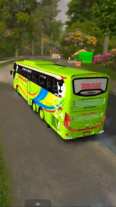 Telolet Bus Basuri V3 Draka