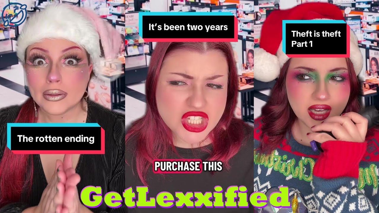 *1 HOUR* Makeup Fails & Comedy Sketches | GetLexxified TikTok Compilation 2026