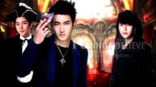 Super Junior - Daydream (Lyric Video)