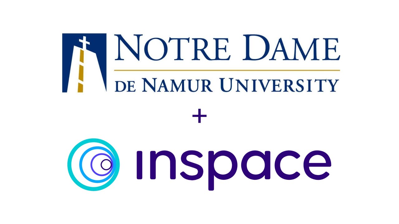 InSpace + Notre Dame de Namur University YouTube