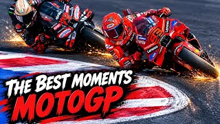 300 km/h al limite: L'ultima prova di gameplay di MotoGP screenshot 2