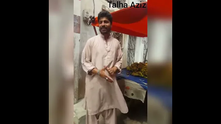 Funny song ( Talha Aziz )