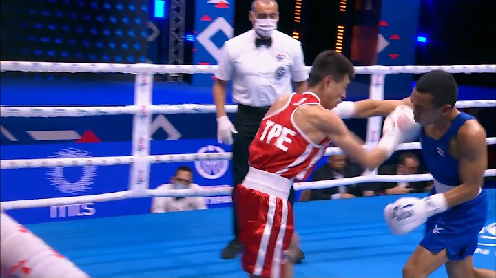 Day 6 (48kg) LIN Hong Da (TPE) vs  YURACHAI Wuttic...