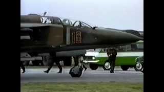 MiG-21PF Taszár / MiG21bis,UM,MF / MiG23UM