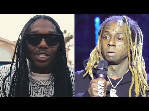 B.G. DISSES Lil Wayne In NEW Song & Calls Him B!*CH “WEEZY A B!**CH & IT'S  SHOWING… - YouTube