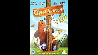 Trailers From Open Season Uk Dvd 2007