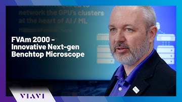 FVAm 2000  -  Innovative Next-gen Benchtop Microscope