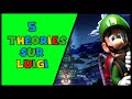 5 théories sur Luigi