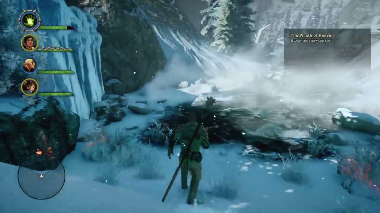 Dragon Age Inquisition: The Herald Of Andraste? - Sealing The Pride Demon Rift