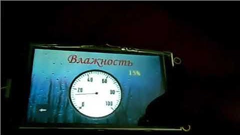 Nextion HMI + FLProg