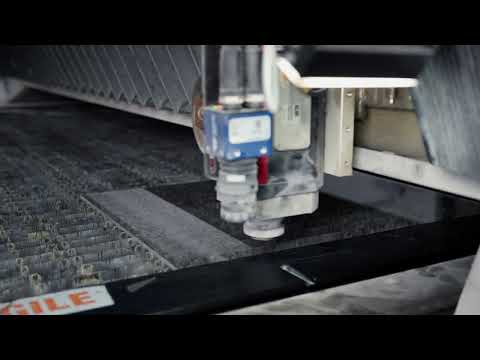 Rasterizzazione Plexiglass