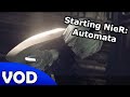 Starting NieR: Automata (I need her)