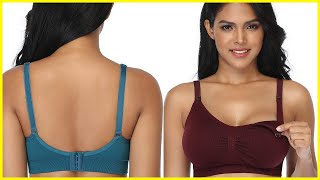 Top 5 Best Nursing Bras For Small Breasts In 2022