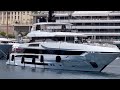 Mangusta  alisa 50m164ft moran yachts and ship emmans vlog fr