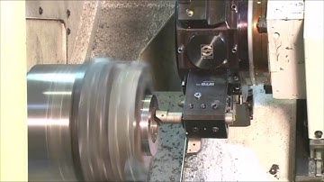 LR30TL7 Turnmill, Turnmill Solution for Pump and Valve Component | LMW CNC