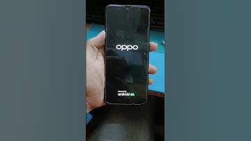 Oppo F15 Restart Problem